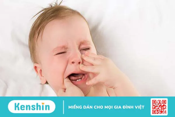 {HỎI ĐÁP} Bé chậm mọc răng có phải thiếu canxi? 2