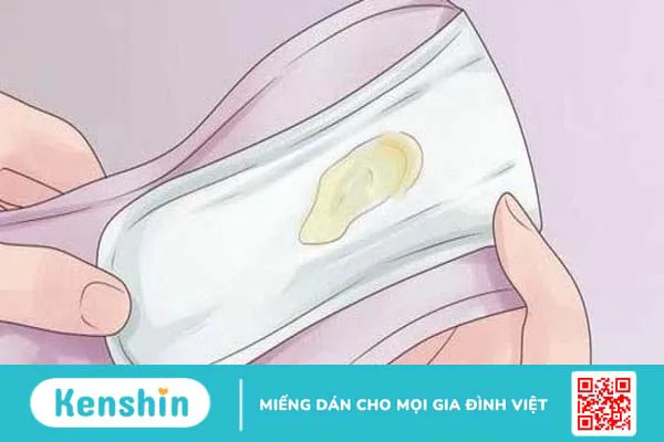 Hỏi đáp cùng chuyên gia: Vùng kín ẩm ướt có phải dấu hiệu mang thai? 2