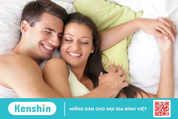 estrogen làm tăng ham muốn tình dục ở nữ giới