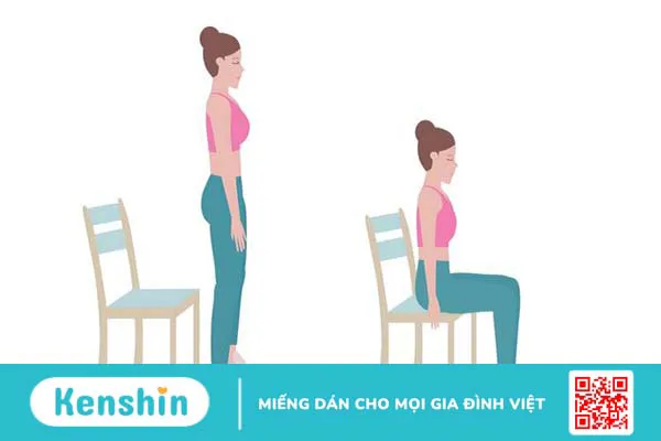 Hướng dẫn 6 bài tập phục hồi teo cơ chân đơn giản tại nhà 2