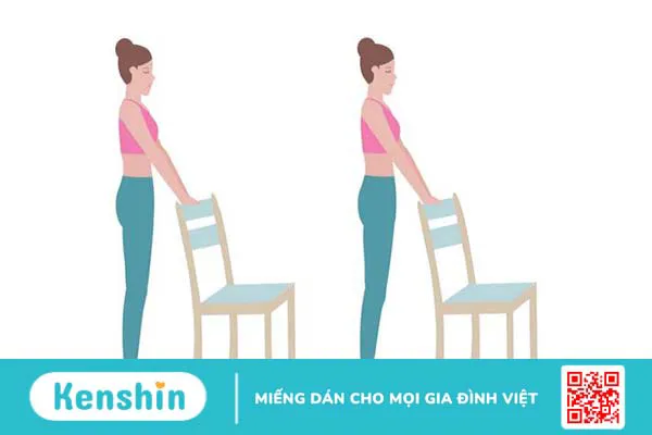 Hướng dẫn 6 bài tập phục hồi teo cơ chân đơn giản tại nhà 3