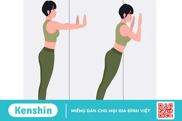 Hướng dẫn 6 bài tập phục hồi teo cơ chân đơn giản tại nhà 4