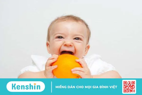 Hướng dẫn ba mẹ cách bổ sung vitamin cho bé theo tháng tuổi 1