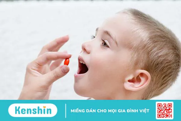 Hướng dẫn ba mẹ cách bổ sung vitamin cho bé theo tháng tuổi 2