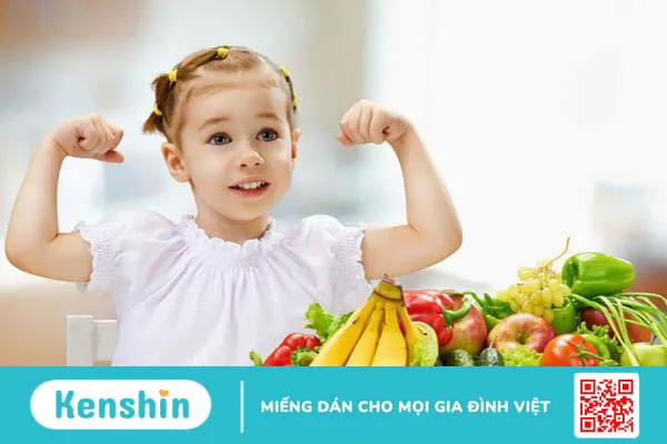 Hướng dẫn ba mẹ cách bổ sung vitamin cho bé theo tháng tuổi 3