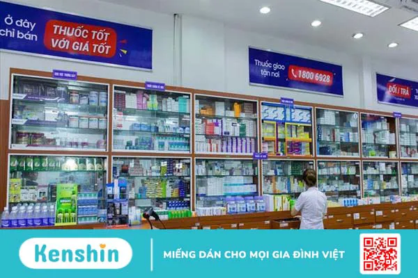 Mua bao cao su ở nhà thuốc xa nhà để không bị ngại