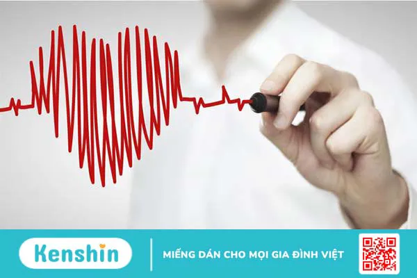 Các bệnh tim mạch đại diện cho một nhóm các tình trạng ảnh hưởng đến sức khỏe của trái tim