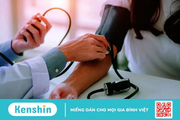 Hướng dẫn cách đo huyết áp tại nhà đúng tư thế và những lưu ý khi đo huyết áp 4