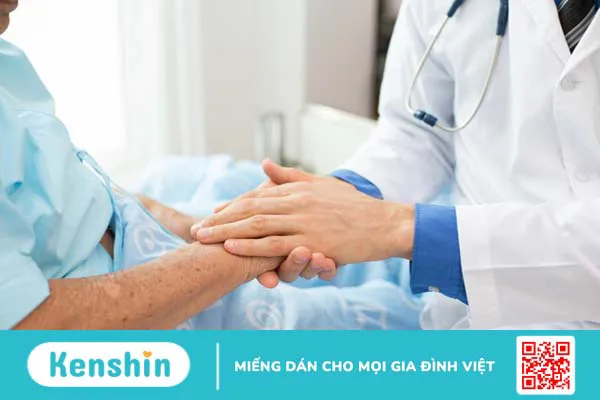 Hướng dẫn chăm sóc bệnh nhân sau gây tê tủy sống 2