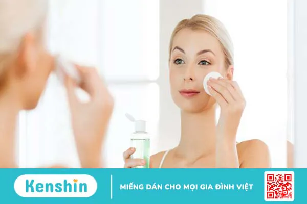 Hướng dẫn chăm sóc da thời kỳ mãn kinh hiệu quả và an toàn 3