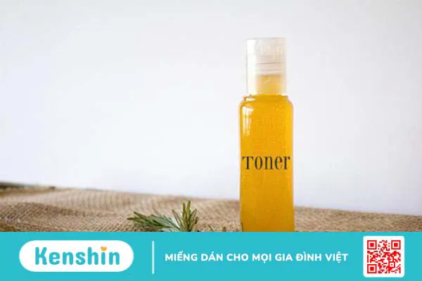 Hướng dẫn chị em cách dùng toner hiệu quả nhất cho làn da 1