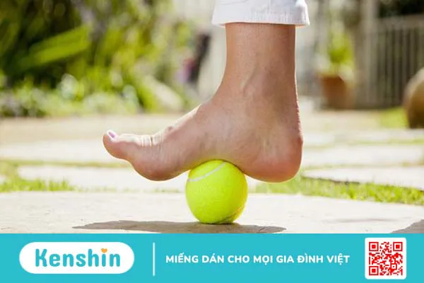 Hướng dẫn vật lý trị liệu cho trẻ có bàn chân bẹt 2