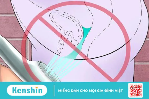 Hướng dẫn vệ sinh vùng kín đúng cách cho chị em 1