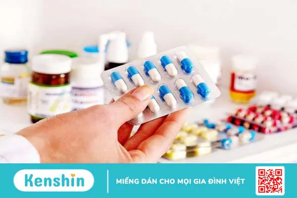 Giải đáp thắc mắc: Huyết áp tâm trương cao uống thuốc gì? 1