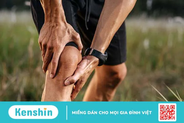 Khám phá những vấn đề thường gặp ở khớp gối 1