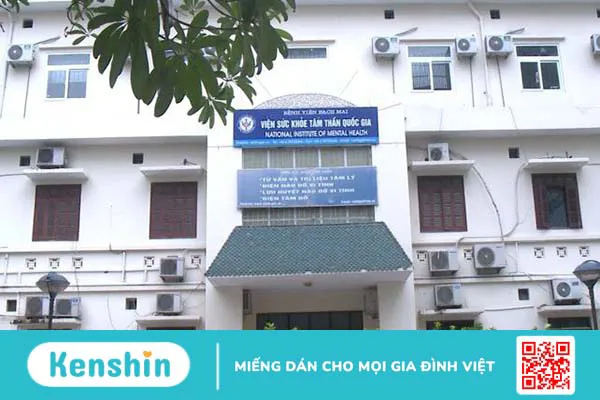 Khám trầm cảm ở đâu? Top 4 địa chỉ khám và chữa bệnh trầm cảm uy tín tại Hà Nội 3