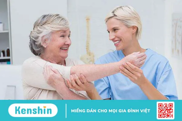 Khám vận động là gì? Khám vận động bao gồm những quá trình nào? 1