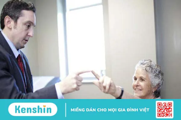 Khám vận động là gì? Khám vận động bao gồm những quá trình nào? 4