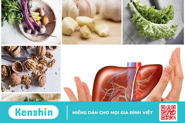 Khi nào cần thải độc gan? Mách bạn cách thải độc gan tại nhà 4