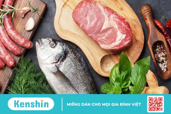 Khi nào cho trẻ ăn dặm thịt cá? Lợi ích của thịt cá đối với trẻ em 1