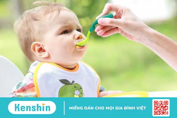 Khi nào cho trẻ ăn dặm thịt cá? Lợi ích của thịt cá đối với trẻ em 2