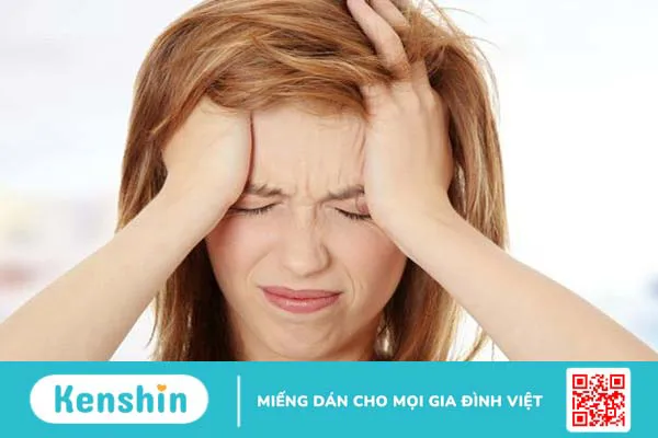 Khi nào nên sử dụng Amitriptylin chữa mất ngủ? Tác dụng phụ của thuốc người bệnh nên biết 3