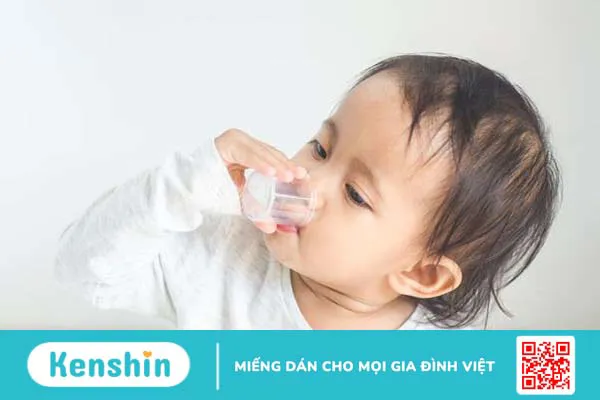 Lưu ý cần nhớ khi sử dụng thuốc Salbutamol cho trẻ 1