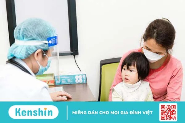 Lưu ý cần nhớ khi sử dụng thuốc Salbutamol cho trẻ 2