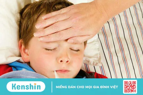 Khi trẻ em bị covid cần làm gì?3