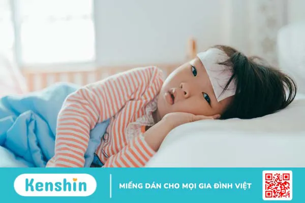 Khi trẻ em bị covid cần làm gì?2