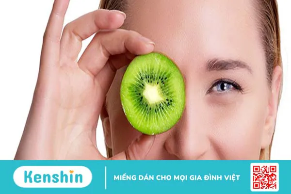 Kiwi bao nhiêu calo? Cách ăn kiwi giảm cân và lưu ý 2