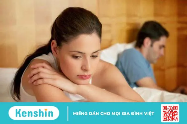 Quan hệ tình dục sau sinh bị đau rát là hiện tượng phổ biến đối với chị em phụ nữ sau khi sinh