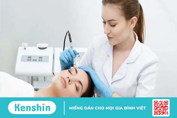 Lăn kim siêu vi điểm - Ưu và nhược điểm mà bạn cần biết 3