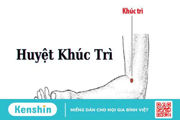 Liệu pháp bấm huyệt chữa run tay 3