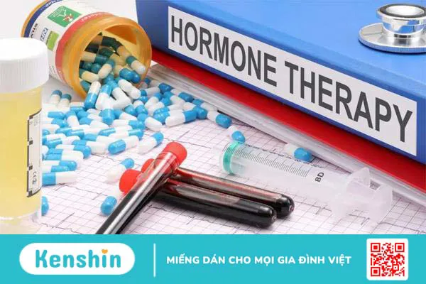 Liệu pháp hormone nam hoá cho người chuyển giới (FTM) 1