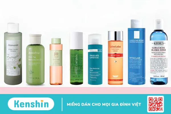 Giải đáp thắc mắc: Liệu sau khi nặn mụn có nên dùng toner? 1