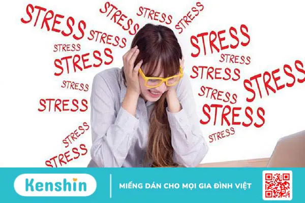 Lo lắng có ảnh hưởng đến huyết áp không? Biện pháp cải thiện huyết áp do lo lắng gây ra 2