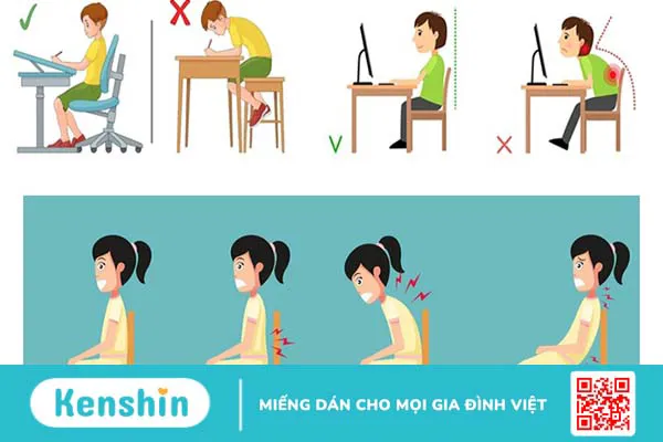 Lo lắng vẹo cột sống tự phát ở trẻ em 3