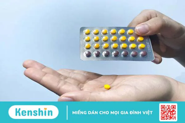 Loại thuốc tránh thai nào không tăng cân. Lựa chọn hiệu quả cho phụ nữ 5