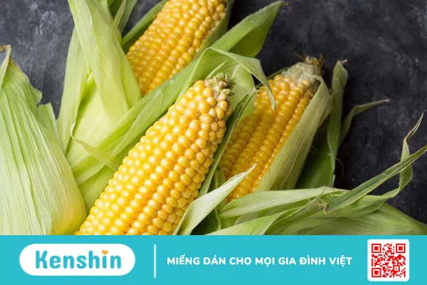 Lợi ích sức khỏe của nhóm rau củ màu vàng 4