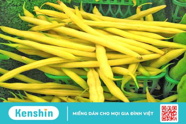 Lợi ích sức khỏe của nhóm rau củ màu vàng 6