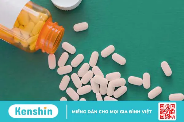 Lưu ý khi dùng thuốc giảm căng thẳng lo âu không phải ai cũng biết 2