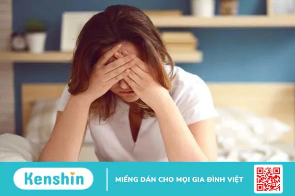 Lưu ý khi dùng thuốc giảm căng thẳng lo âu không phải ai cũng biết 3