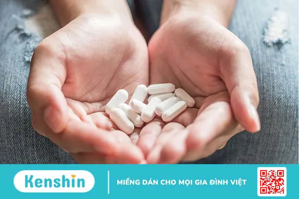 Mắc bệnh sốt xuất huyết có được uống panadol extra không? 4