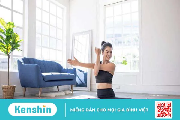 Mách bạn các bài tập yoga chữa viêm xoang hiệu quả tại nhà 1