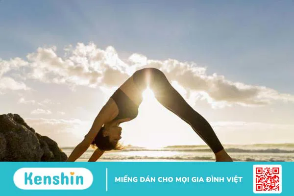 Mách bạn các bài tập yoga chữa viêm xoang hiệu quả tại nhà 3