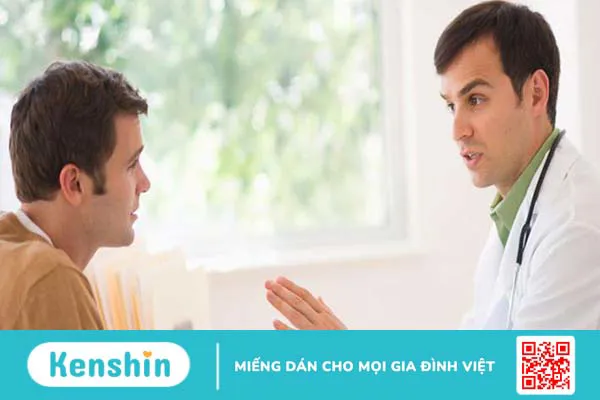 Mách bạn cách chữa bệnh gút ở chân hiệu quả 2