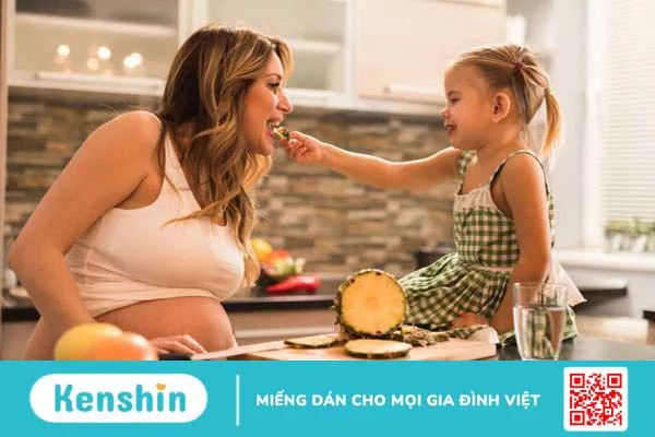 Mách bạn cách làm cổ tử cung mở nhanh cực dễ cho mẹ bầu sinh con! 3