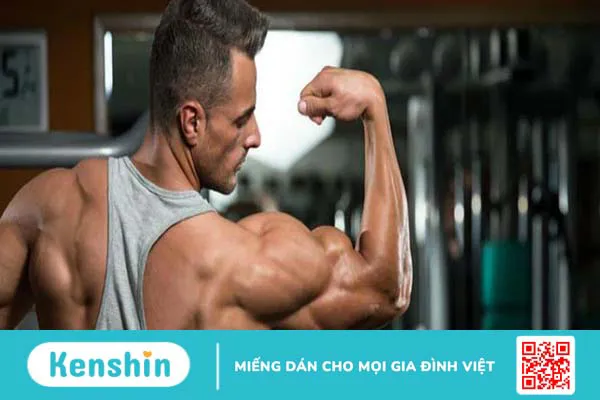 Mách bạn những phương pháp phục hồi cơ sau khi tập luyện 1