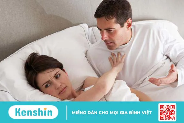 Giảm ham muốn là một dấu hiệu của mãn kinh sớm ở tuổi 30